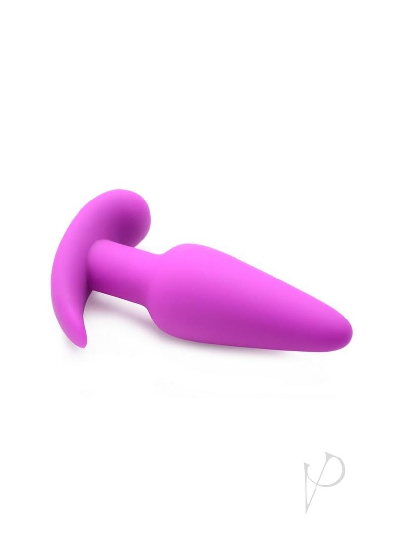 Bang 21x Vibe Butt Plug W/remote Purple