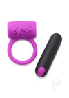 Bang Couples Love Ring Kit Purple