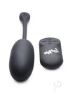 Bang 28x Plush Egg and Remote Black