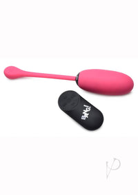 Bang 28x Plush Egg and Remote Pink