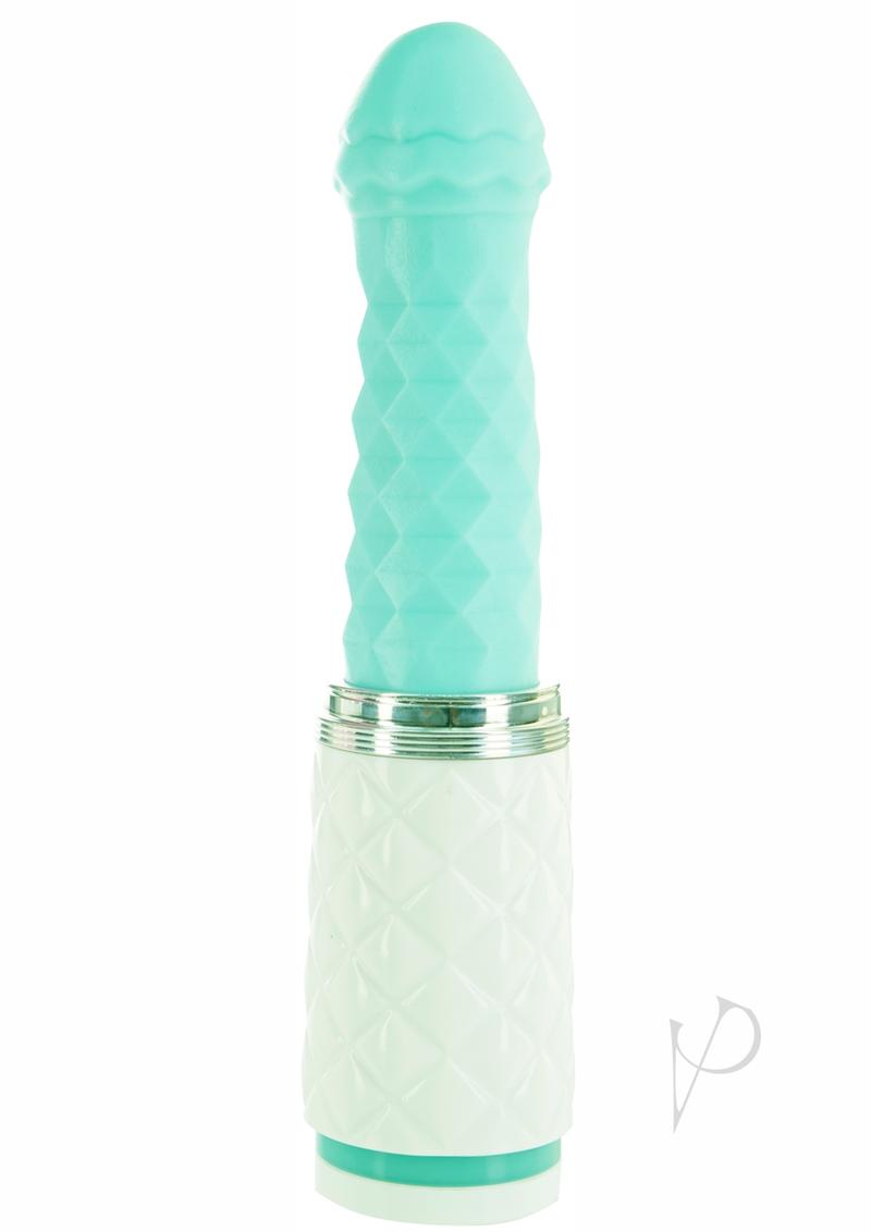 Pillow Talk Feisty Teal