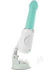 Pillow Talk Feisty Teal