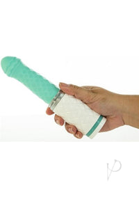 Pillow Talk Feisty Teal