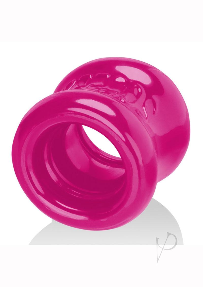 Squeeze Ball Stretcher Hot Pink