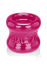 Squeeze Ball Stretcher Hot Pink