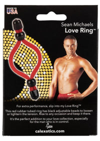 Sean Michaels Love Ring