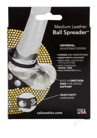 Ball Spreader Medium Leather