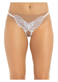 Butter Crotchless Pearl12pk Wt