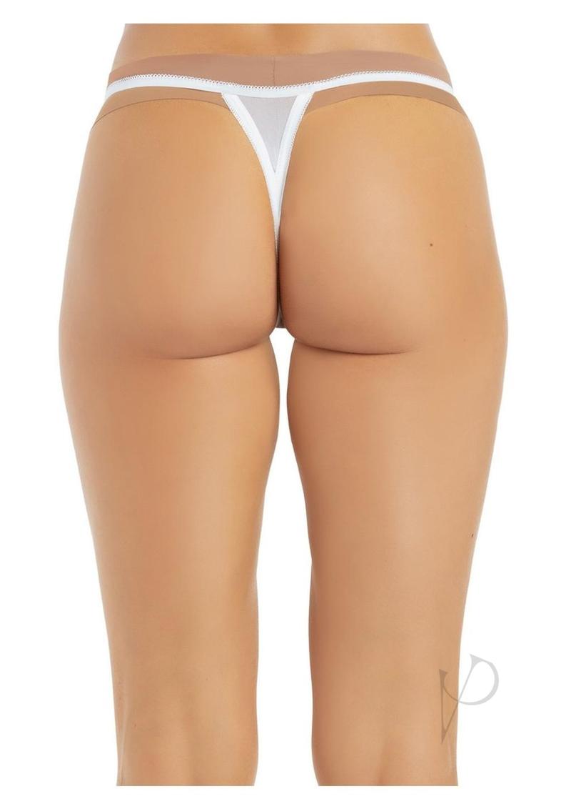 Butter Crotchless Pearl12pk Wt