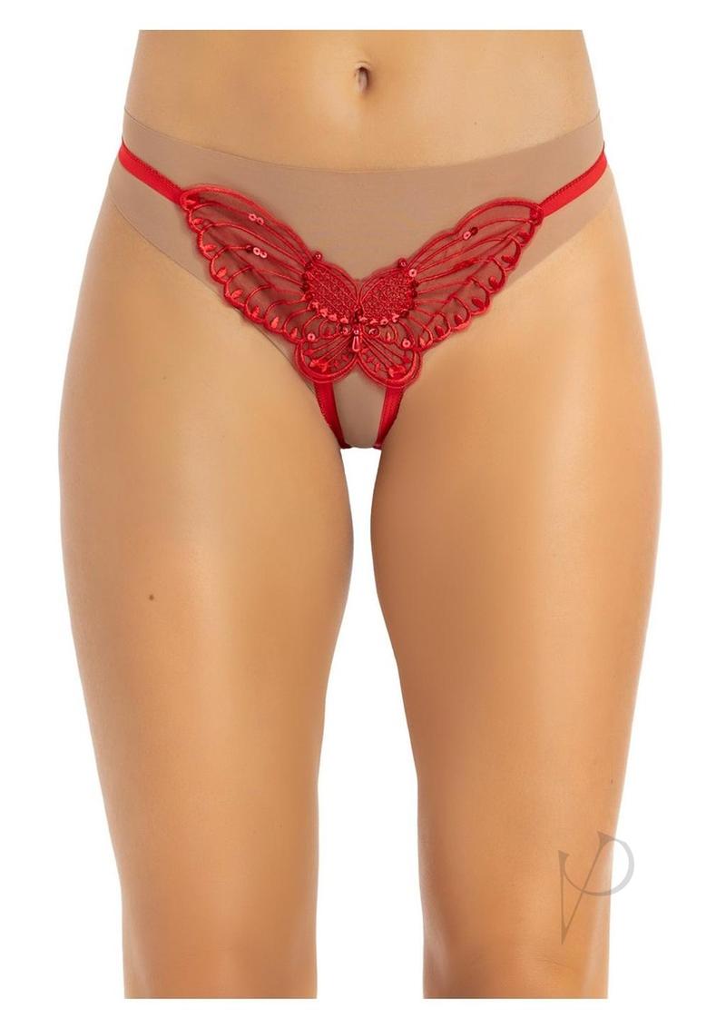 Butter Crotchless Pearl 12pk Os Rd