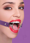 Ouch Ring Gag Xl Purple