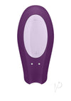 Satisfyer Double Joy Violet