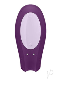 Satisfyer Double Joy Violet