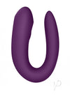 Satisfyer Double Joy Violet