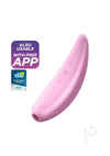 Satisfyer Curvy 3+ Pink(disc)