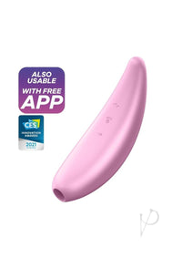 Satisfyer Curvy 3+ Pink(disc)