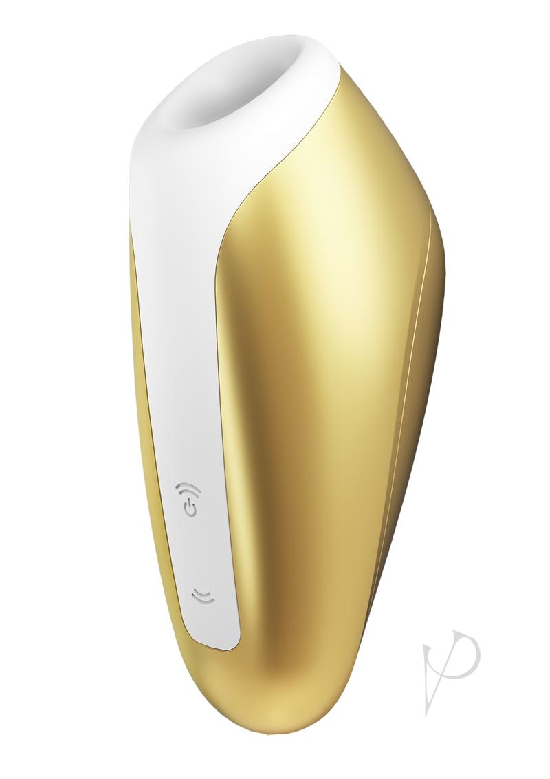 Satisfyer Love Breeze Yellow(disc)