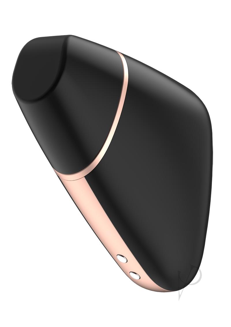 Satisfyer Love Triangle Black