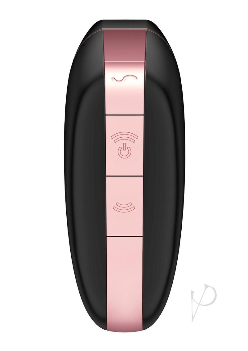 Satisfyer Love Triangle Black