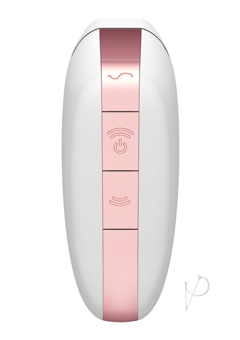Satisfyer Love Triangle White