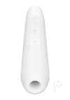 Satisfyer Curvy 1+ White(disc)