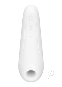 Satisfyer Curvy 1+ White(disc)