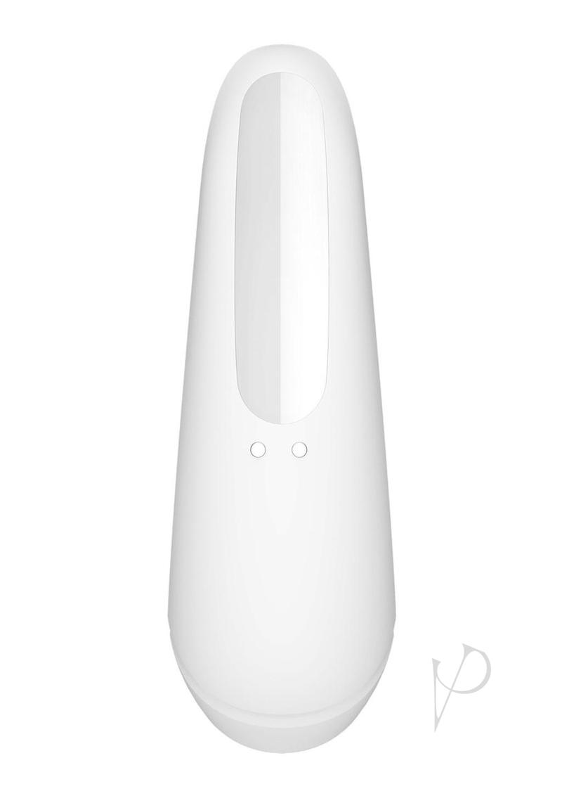 Satisfyer Curvy 1+ White(disc)