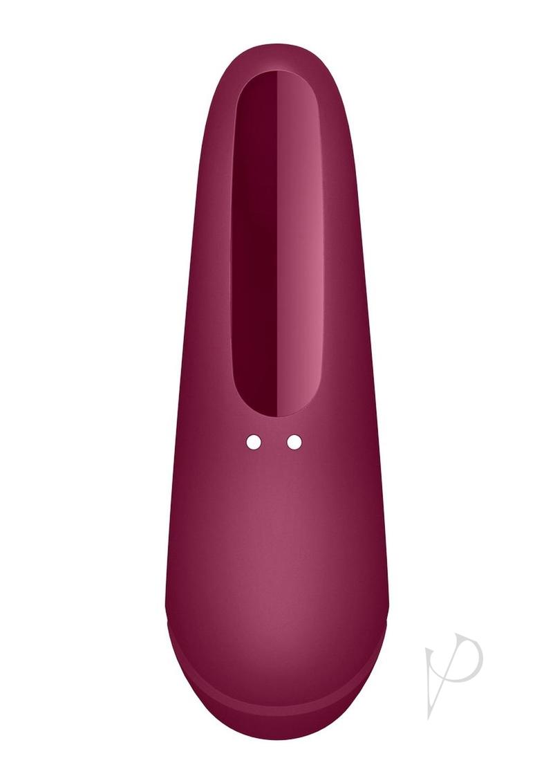 Satisfyer Curvy 1+ Red