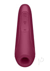 Satisfyer Curvy 1+ Red