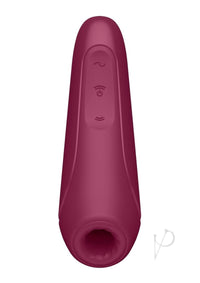 Satisfyer Curvy 1+ Red