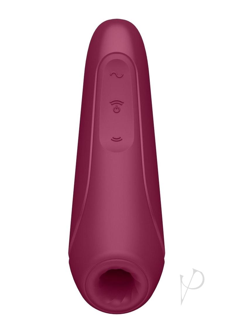 Satisfyer Curvy 1+ Red