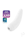 Satisfyer Curvy 2+ White(disc)