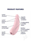 Satisfyer Curvy 2+ Pink