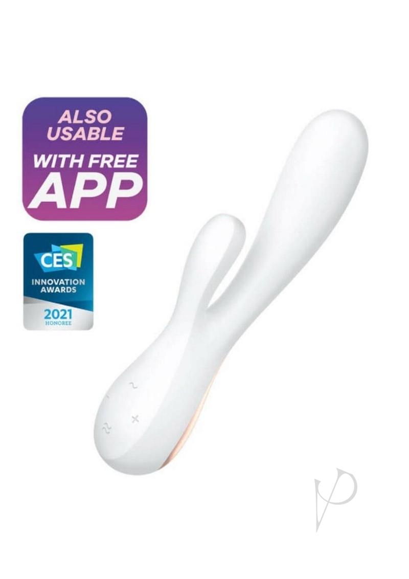 Satisfyer Mono Flex White(disc)