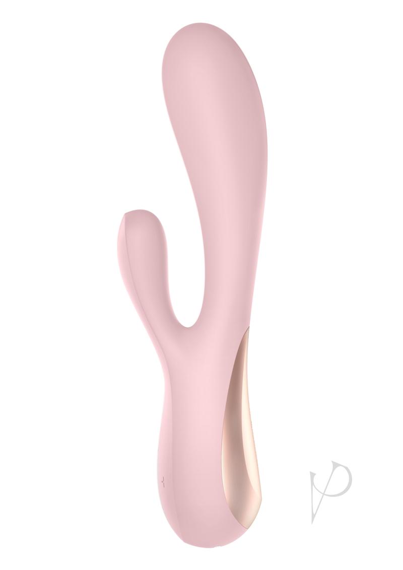 Satisfyer Mono Flex Mauve