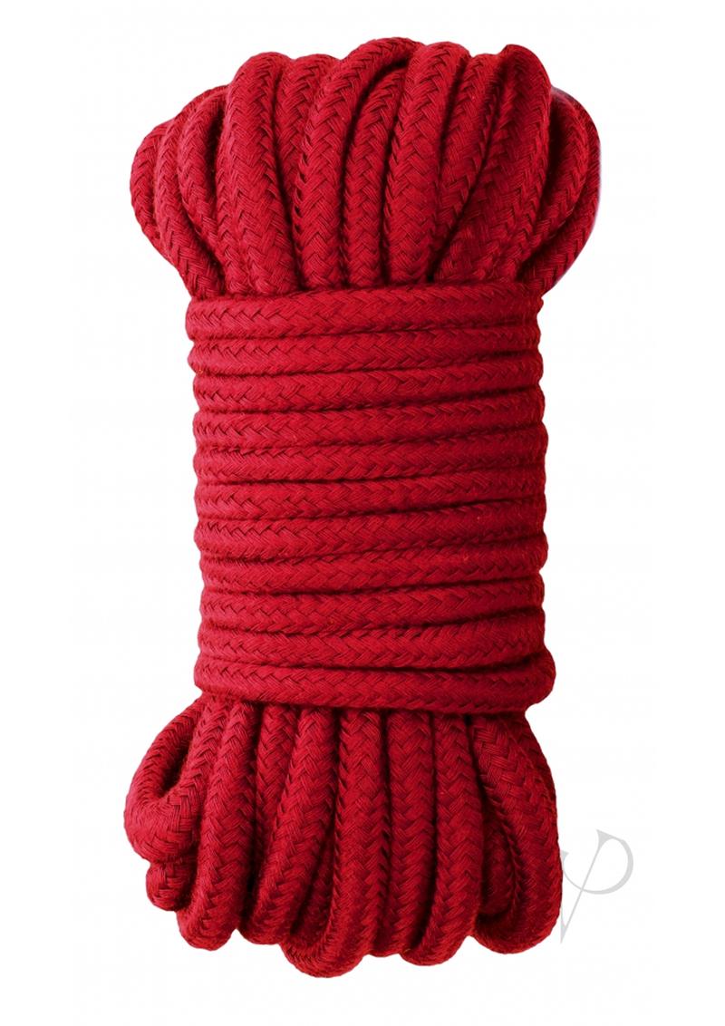 Ouch Japanese Rope 10m Red