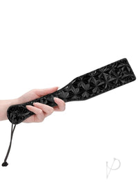 Ouch Luxury Paddle Black