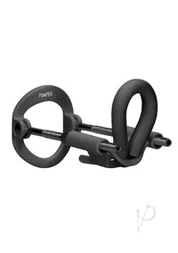 Pumped Penis Extender Black