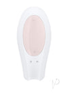 Satisfyer Double Joy White