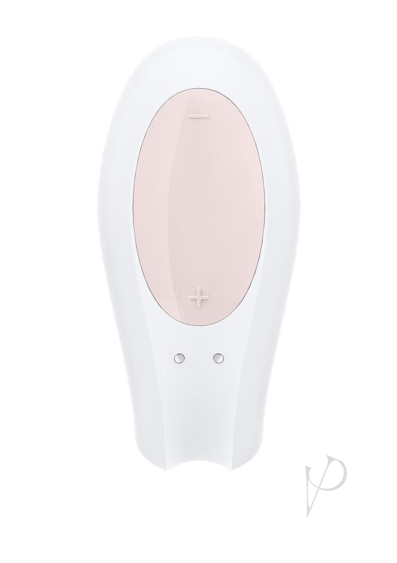 Satisfyer Double Joy White