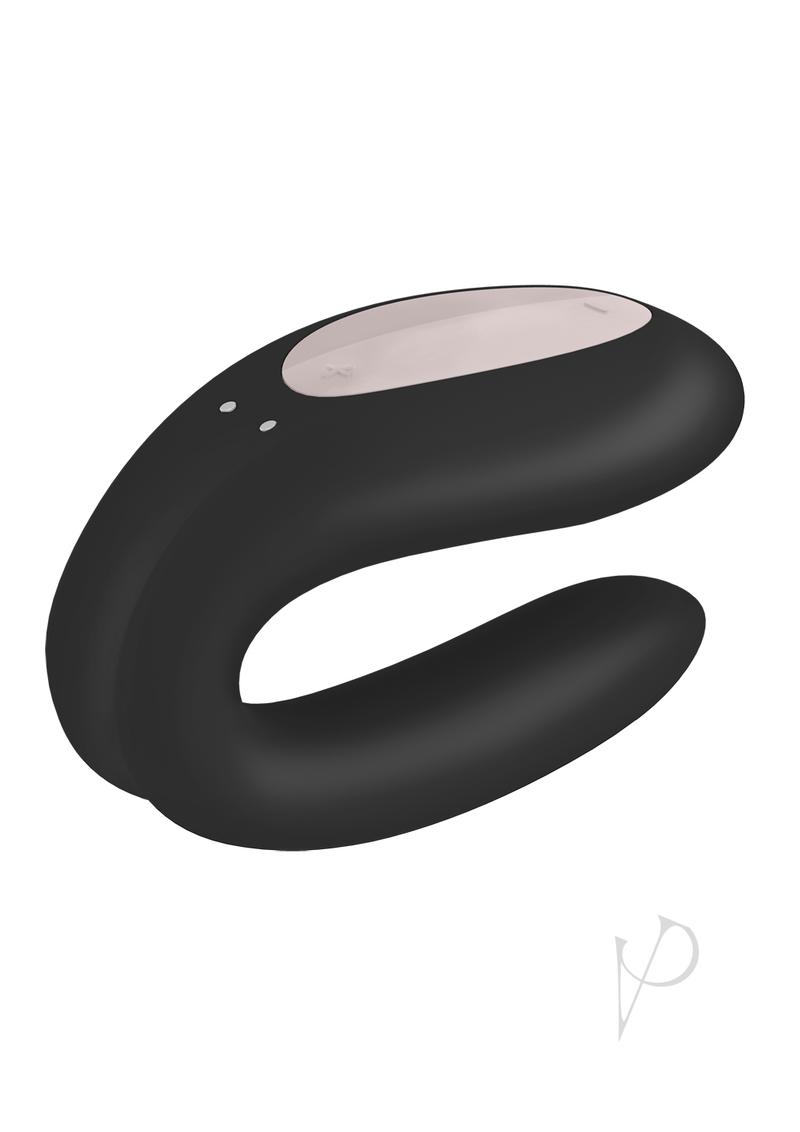 Satisfyer Double Joy Black