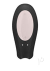 Satisfyer Double Joy Black