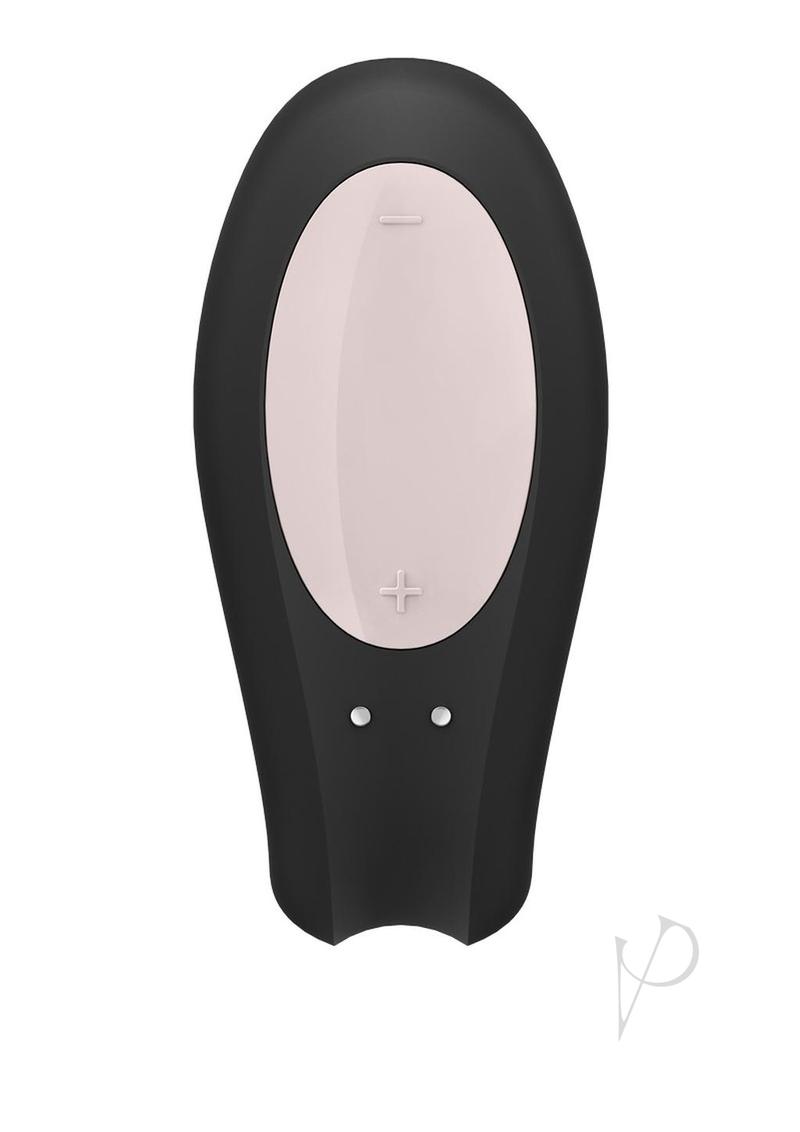 Satisfyer Double Joy Black