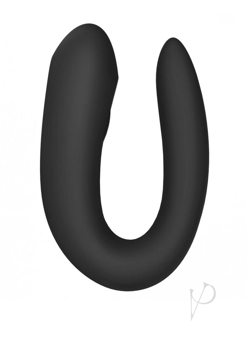 Satisfyer Double Joy Black