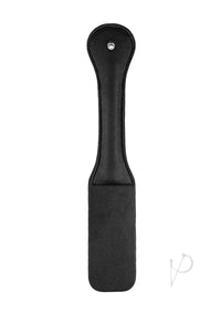 Ouch Paddle Love Black