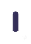 Aande Silicone Recharge Rabbit Ring Purple
