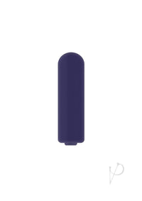 Aande Silicone Recharge Rabbit Ring Purple