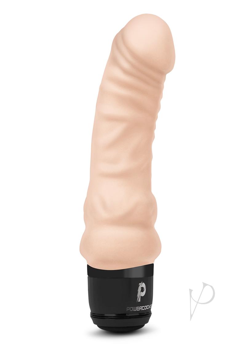 Pc Realistic Vibrator 6 Nude