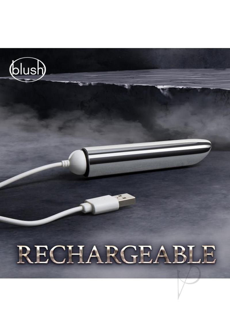 Realm Rechargeable Bullet Silver(disc)