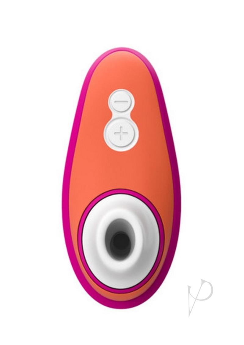 Womanizer Liberty Lily Allen Pink